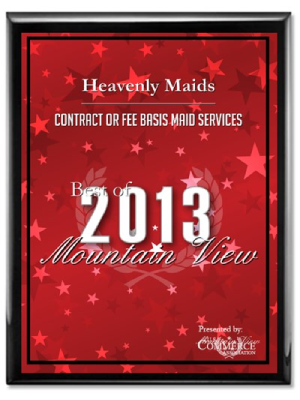 2013 Mountain View Certificate