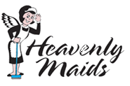 Heavenly Maids Logo New