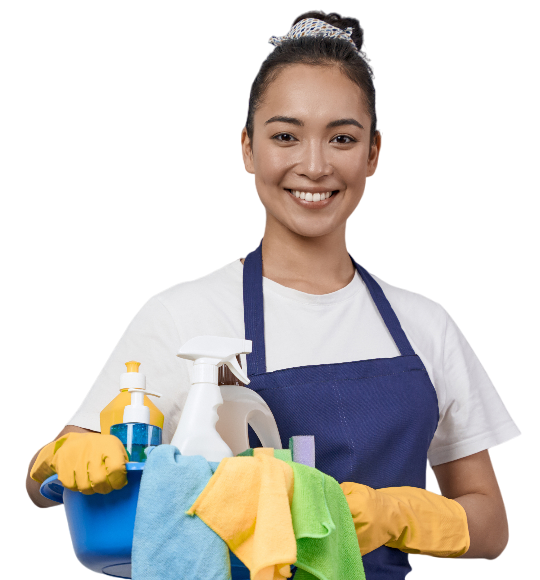 Heavenly Maids Page Title images